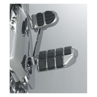 KURYAKYN, ISO-BRAKE PEDAL PAD CHROME