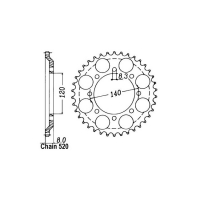 JT REAR SPROCKET 477.43