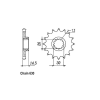 JT FRONT SPROCKET 335.15