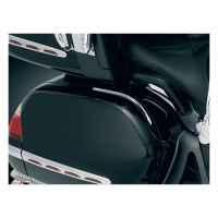 KURYAKYN SADDLEBAG TOP ACCENTS CHROME