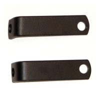 NC MIRROR MOUNT BRACKETS FOR NON-TUBULAR HANDLEBARS