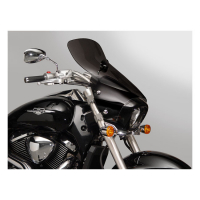 NC VSTREAM+Â® TOURING WINDSHIELD DARK TINT