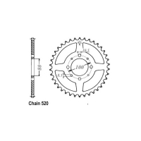 JT REAR SPROCKET 819/2.41