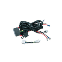 KURYAKYN, PLUG & PLAY TRAILER WIRING & RELAY HARNESS