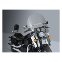 NC SWITCHBLADEÂ® QUICK RELEASE WINDSHIELD 2-UPÂ® CLEAR