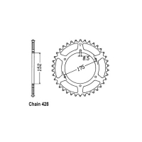 JT REAR SPROCKET 839.57