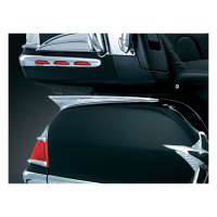 CHROME SADDLEBAG SPOILERS FOR GL1800