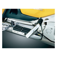 KURYAKYN, TRANSFORMER PASSENGER FLOORBOARDS, CHROME