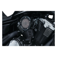 CRUSHER AIR CLEANER VELOCIRAPTOR BLACK