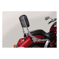 NC PALADINÂ® BACK REST CHROME