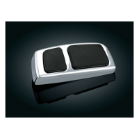 KURYAKYN WIDE BRAKE PEDAL COVER CHROME