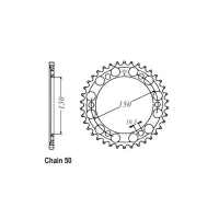 JT REAR SPROCKET 859.39