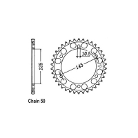 JT REAR SPROCKET 865.46