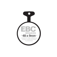 EBC ORGANIC BRAKE PADS