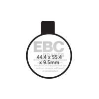 EBC ORGANIC BRAKE PADS