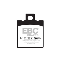 EBC ORGANIC BRAKE PADS