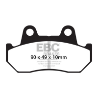 EBC ORGANIC BRAKE PADS