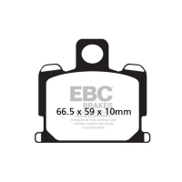 EBC ORGANIC BRAKE PADS