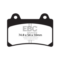 EBC ORGANIC BRAKE PADS