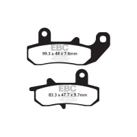 EBC SINTERED BRAKE PADS