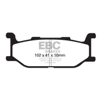 EBC ORGANIC BRAKE PADS