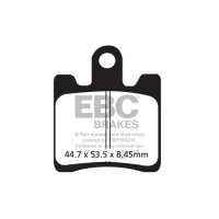 EBC DOUBLE-H SINTERED BRAKE PADS