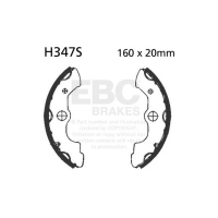 EBC PLAIN BRAKE SHOES