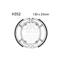 EBC PLAIN BRAKE SHOES