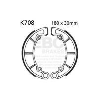 EBC PLAIN BRAKE SHOES