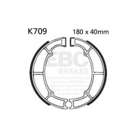 EBC PLAIN BRAKE SHOES