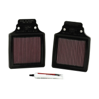 K&N REPLACEMENT AIR FILTER