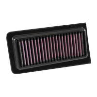 K&N REPLACEMENT AIR FILTER