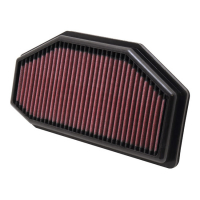 K&N REPLACEMENT AIR FILTER