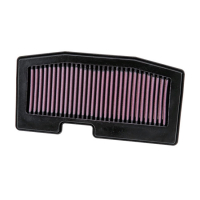 K&N REPLACEMENT AIR FILTER