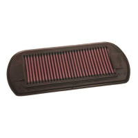 K&N REPLACEMENT AIR FILTER