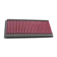 K&N REPLACEMENT AIR FILTER