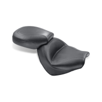 MUSTANG 2-P WIDE TOURING SEAT BLACK