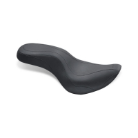 MUSTANG DAYTRIPPER SEAT PLAIN BLACK