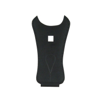 MUSTANG TANK BIB PLAIN BLACK