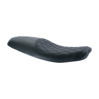 RSD 2-UP STEP CLASSIC SEAT BOSS BLACK