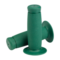 BILTWELL RENEGADE GRIPS FOREST GREEN