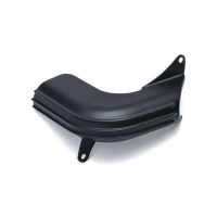 KURYAKYN COOLANT HOSE COVER SATIN BLACK