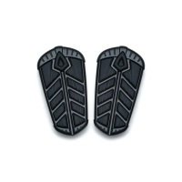 KURYAKYN SPEAR PASSENGER FLOORBOARD INSERTS