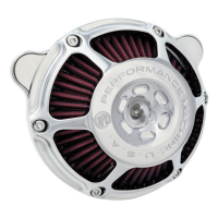 PM, MAX HP AIR CLEANER CHROME