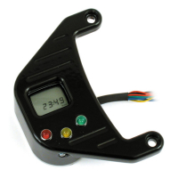 CPV, DIGITAL ROCKER BOX SPEEDO KMH/MPH