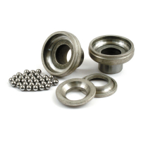 FRAME NECK BALL BEARING & RACE KIT