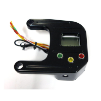 CPV, DIGITAL ROCKER BOX SPEEDO KMH/MPH