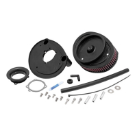 K&N TWIN CAM AIRCLEANER ASSEMBLY