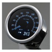 VELONA 60MM SPEEDOMETER 200 KPH