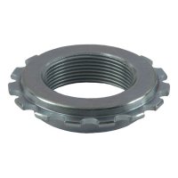 FORK BEARING ADJUSTER. STOCK STYLE